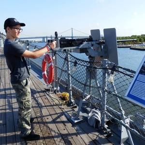 Meet your Posher, Joshua